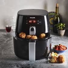 Philips Airfryer With Turbostar Avance Air Fryer Perfect Cooker Recipes Air Fryer Recipes