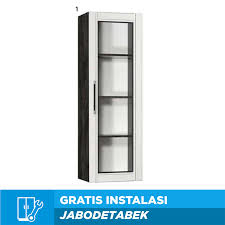 Dapur set tanpa rak loker atas; Rak Piring Lemari Gantung Kitchenset Atas 1 Pintu Terbaru Agustus 2021 Harga Murah Kualitas Terjamin Blibli
