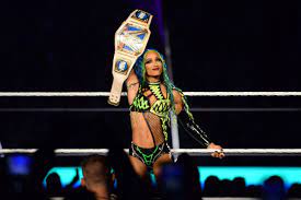 Sasha Banks, from WWE to The Mandalorian and beyond, wont be stopped: I  want my face on the posters - The Athletic