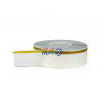 Pull up Baby Diaper Material Abandon Disposable Rejected Z Tape PP  Environmental Adhesive Tape Rolls