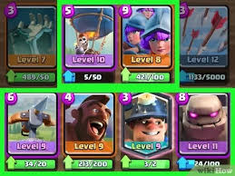 Check spelling or type a new query. How To Make A Powerful Deck In Clash Royale 12 Steps