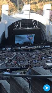 Hollywood Bowl Section U1