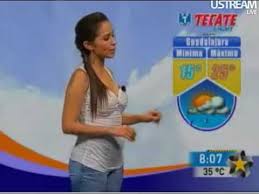 Entérate de lo más relevante del país y tu localidad con información veráz y al momento. Emily Quinonez Sexy Del Clima Torreon By Glover212