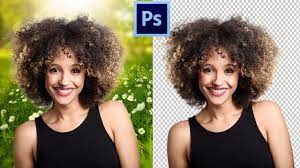 Take care when erasing around the edges of your foreground as the background eraser tool isn't perfect and can take away elements that you. Remove Complex Background By Refine Edge Quick Selection Bangla Adobe Photoshop Tutorial 6 Youtube
