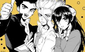 Pin By Haruhi On Dr Stone Stone World Art Anime