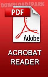 Check spelling or type a new query. Adobe Acrobat Reader Android Anwendung Kostenlose Herunterladen In Apk