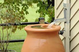 How to install your ivy rain barrel. How To Capture And Utilize Rainwater For Lawn Irrigation