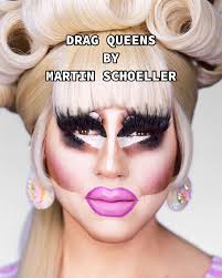 Martin Scholler Drag Queen