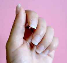 Do It Yourself Apply Your Own Acrylic Nail Tips Cheaply The Pole Place Attach acrylic nails dab some glue on the tips of the nails and then gently place the acrylic nails on top of the glue.