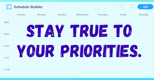 Maybe you would like to learn more about one of these? Best Free Schedule Maker Tool Productivity Guide By Expert