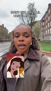 Ursula Is A Black Woman