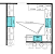 Kitchen Island Dimensions With Seating