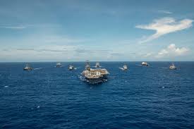 Image result for Ocean Blue 2018 Fleet