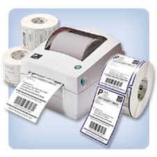 Direct thermal labels 100mm x 200mm ups fedex address. Zebra Eltron Thermal Printers