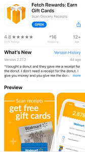 Scan all your receipts, earn points, get rewards. Fetch Rewards Review Is This Money Saving App Worth It In 2020
