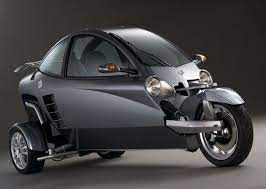 2007 carver one オート三輪 コンセプトバイク クールな車