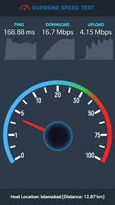 The presence of spyware or a virus can slow your internet download connection speed. Speed Test For Android Apk Download
