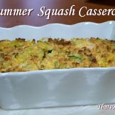 Baked Summer Squash Casserole Recipe Yummly Recipe Summer Squash Casserole Squash Casserole Recipes Squash Casserole
