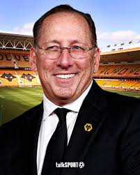 Former Crystal Palace co-owner John Textor has launched a surprise takeover  bid for Wolves. 😲 Textor is believed to have tabled an offer consisting of  £150million in cash along with a further £