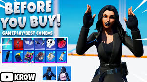 Welcome back to another awesome video. Fortnite Yellow Jacket Black Style