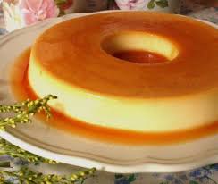 Cherry On A Cake Eggless Jelly Creme Caramel Eggless Desserts Creme Caramel Mango Flan Recipe