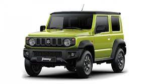 6 Suzuki Jimny Philippines Price Specs Review Price Spec - Subaru Jimny 2020 Suzuki Jimny New Suzuki Jimny Suzuki Cars