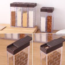 We did not find results for: Buy 6 In 1 Spice Salt Sugar Jar Transparent Seasoning Storage Box Kitchen Container At Affordable Prices Free Shipping Real Reviews With Photos Joom