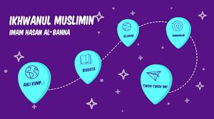 Seorang utusan kerajaan inggris mendatangi syaikh hasa. Ikhwanul Muslimin By Nur Irfa Syahirah