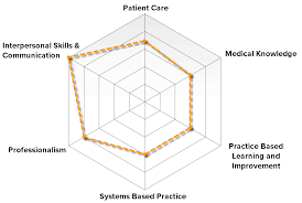 How Can You See Competency Try Using Spider Graphs One45