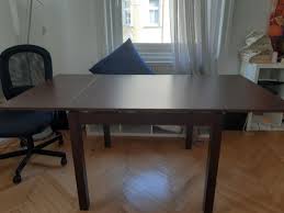 Ikea billy regal halbhoch mit tür schwarzbraun wir verkaufen hier ein billy regal von ikea, farbe: Esstisch Ausziehbar Schwarzbraun Dolce Vizio Tiramisu