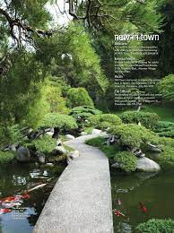 Los Angeles Wheretraveler Japanese Garden Dream Garden Garden Island