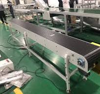 Modular Plastic Flexible Chain Conveyor Belt / Top Chain Conveyor for  Beverage OEM ODM