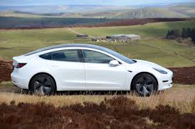 It's also the smallest, and while its price tag is lower than its siblings, it's not a budget buy. Tesla Model 3 Long Range Review Greencarguide Co Uk