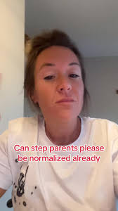 Stepmom Helps Son Apply His Appointment