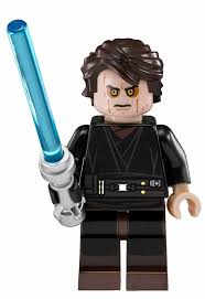 Lego Star Wars Anakin Skywalker Sith Face Authentic Minifigure 9494 Lego Lego Star Wars Star Wars Anakin Lego Star
