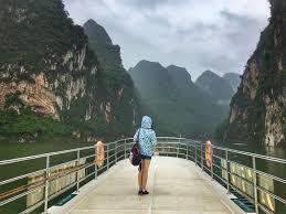 The river is about 43 kilometers (26 miles) long, with a drainage area of approximately 158 square kilometers (39,043 acres). Li River Or Yulong River Li River Vs Yulong River Lirivercruises Com
