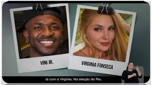 MPE é favorável a Vini Jr. ter direito de resposta durante propaganda de Ruas