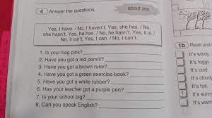 Maybe you would like to learn more about one of these? Answer The Questions About You Shkolnye Znaniya Com