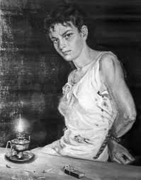 Ужасает, что тело кололи штыками, отрезали грудь, водили. Kak Zoya Kosmodemyanskaya Sovershila Svoj Podvig Rossijskaya Gazeta