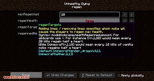 Read more about mods from webopedia. Morir Poco Saludable Mod 1 16 5 1 15 2 No Es Una Muerte Normal Minecraft
