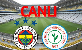 Eğer yayınlarda sorun yaşıyorsanız buraya tıklayın. Rizespor Fenerbahce Canli Izle Sifresiz Fb Maci Canli Yayini