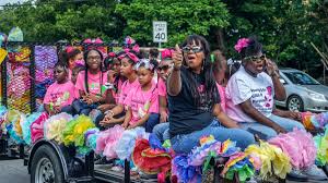 Members of the parade perform during the 48th annual juneteenth day festival on june 19, 2019 in milwaukee, wisconsin. Juneteenth Celebration Brings Community Together In East Texas Local News Tylerpaper Com