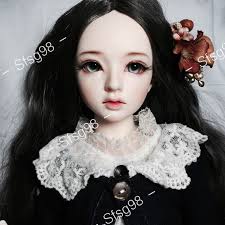 Used Bjd Dolls For Sale 1 3 Kukla Bjd Girl Supia Kukla Hael Face Make Up Free Eyes Hael Ebay Make Up Dolls Girl