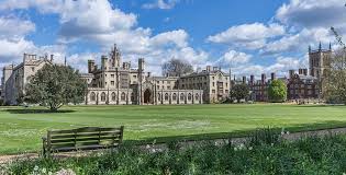 St Johns College Cambridge Wikipedia