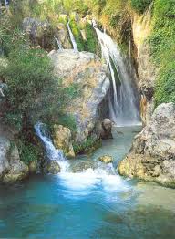 Las Fuentes De Algar Waterfall Future Travel Wonders Of The World