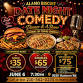 Alamo Biscuit Comedy Night