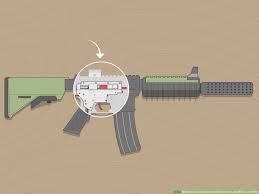How To Convert An Airsoft Gun From An Aeg To An Hpa: 13 Steps