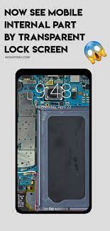 Internal Part Show When You Installed This App In 2021 Apple Wallpaper Iphone App Settings App