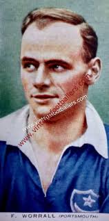 Rowe Tommy Image 2 Portsmouth 1938