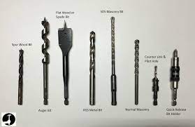 Northstar, powerhorse, ingersoll rand, quincy, aircat, coxreels The Best Drill Bits And Types To Use